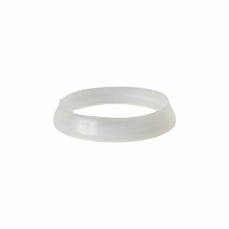 THRIFCO PLUMBING 1-1/4 Inch Poly Slip Joint Washer, 4/pack 4400581